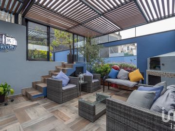 Casa en Condominio Contadero Cuajimalpa