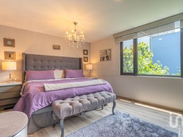 Casa en Condominio Contadero Cuajimalpa