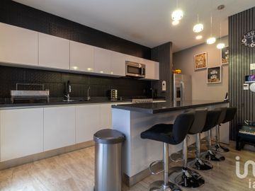Casa en Condominio Contadero Cuajimalpa