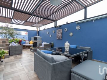 Casa en Condominio Contadero Cuajimalpa