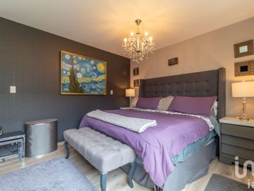 Casa en Condominio Contadero Cuajimalpa