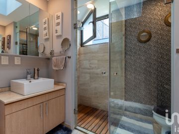 Casa en Condominio Contadero Cuajimalpa