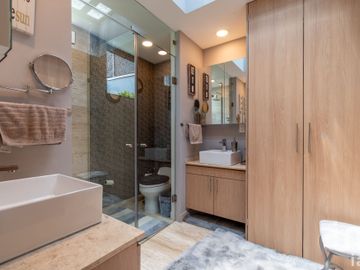Casa en Condominio Contadero Cuajimalpa