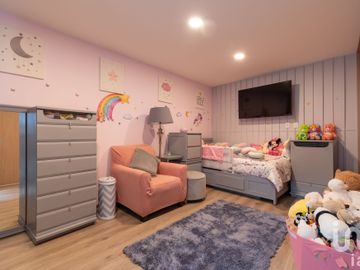 Casa en Condominio Contadero Cuajimalpa