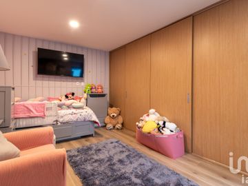 Casa en Condominio Contadero Cuajimalpa