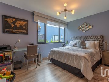 Casa en Condominio Contadero Cuajimalpa