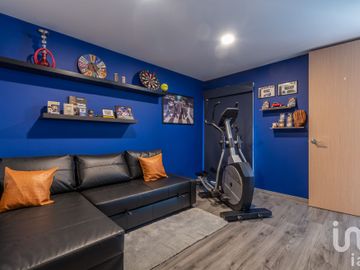 Casa en Condominio Contadero Cuajimalpa