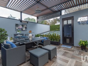 Casa en Condominio Contadero Cuajimalpa