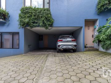Casa en Condominio Contadero Cuajimalpa