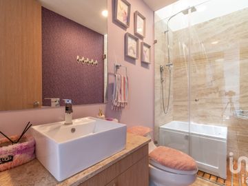 Casa en Condominio Contadero Cuajimalpa