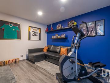 Casa en Condominio Contadero Cuajimalpa