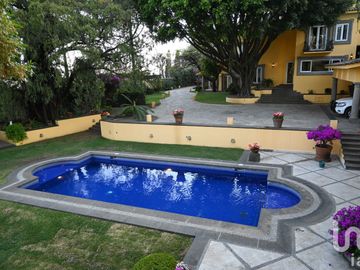 Vendo Fina Residencia Estilo Italiano en Cuernavaca, Morelos