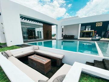 Casa en venta Residencial Malta, con Roof Garden y amenidades