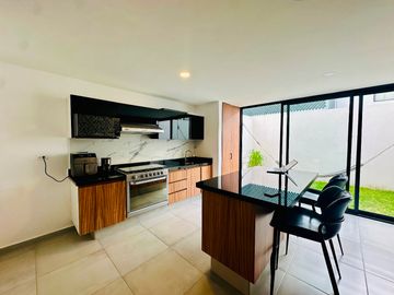 Casa en venta Residencial Malta, con Roof Garden y amenidades