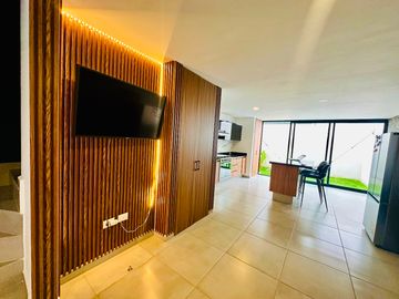 Casa en venta Residencial Malta, con Roof Garden y amenidades