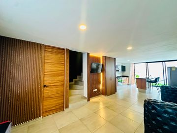 Casa en venta Residencial Malta, con Roof Garden y amenidades
