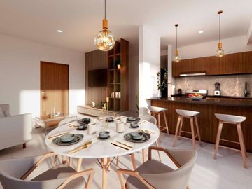 Departamentos en Pre Venta Torre Aldaba, Villa Carmel, zona Walmart San Manuel