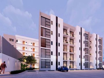 Departamentos en Pre Venta Torre Aldaba, Villa Carmel, zona Walmart San Manuel