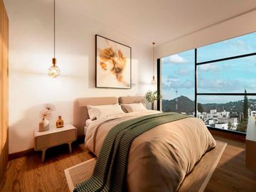 Departamentos en Pre Venta Torre Aldaba, Villa Carmel, zona Walmart San Manuel