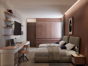 Departamentos Sustentables en Zona Cañadas del Lago, Único en Querétaro