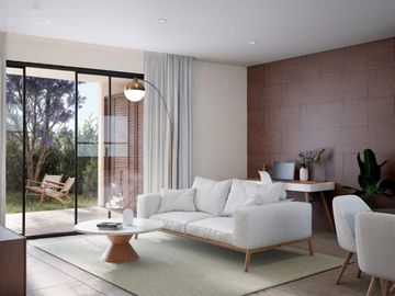 Departamentos Sustentables en Zona Cañadas del Lago, Único en Querétaro