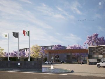 Departamentos Sustentables en Zona Cañadas del Lago, Único en Querétaro
