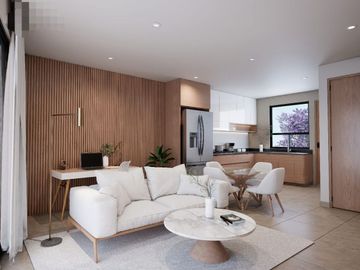 Departamentos Sustentables en Zona Cañadas del Lago, Único en Querétaro