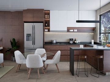 Departamentos Sustentables en Zona Cañadas del Lago, Único en Querétaro