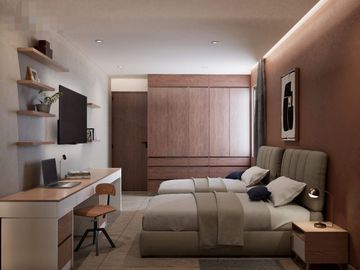 Departamentos de Lujo en Zona Cañadas del Lago, Único en Querétaro