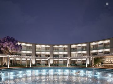 Departamentos de Lujo en Zona Cañadas del Lago, Único en Querétaro
