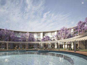 Departamentos de Lujo en Zona Cañadas del Lago, Único en Querétaro