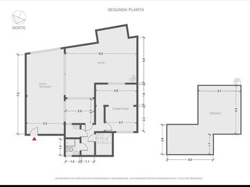 Aranguren 500  Vivienda 2 Unidades 5 Ambientes 170 m2 Apto Profesional Caballito