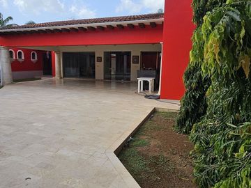 VIDEO/ 1 nivel Dentro Periférico de Mérida Montecristo