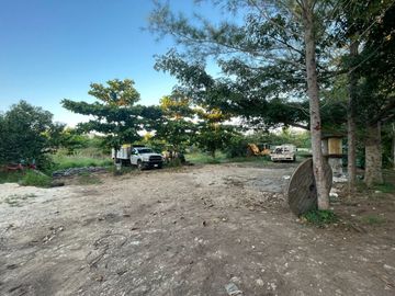 TERRENO EN VENTA EN MÉRIDA YUCATÁN EN TEYA KANASÍN A UN LADO DEL TREN MAYA