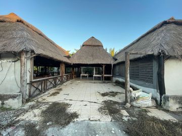 TERRENO EN VENTA EN MÉRIDA YUCATÁN EN TEYA KANASÍN A UN LADO DEL TREN MAYA