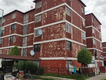 DEPARTAMENTO EN VENTA EN COACALCO