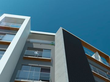 DEPARTAMENTOS EN PRE-VENTA ZONA COUNTRY CLUB DE 2 RECAMARAS