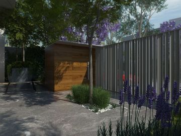 DEPARTAMENTOS EN PRE-VENTA ZONA COUNTRY CLUB DE 2 RECAMARAS