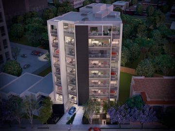 DEPARTAMENTOS EN PRE-VENTA ZONA COUNTRY CLUB DE 2 RECAMARAS