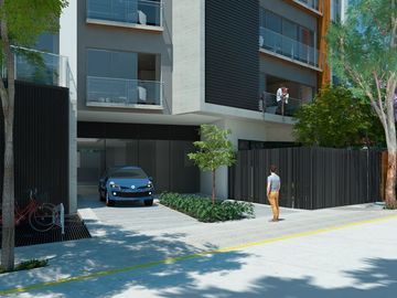 DEPARTAMENTOS EN PRE-VENTA EN COUNTRY CLUB DE 2 RECAMARAS