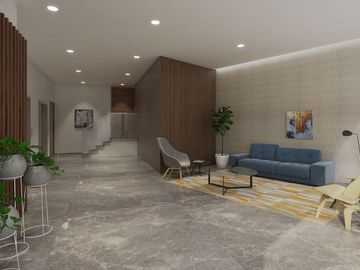 DEPARTAMENTOS EN PRE-VENTA EN COUNTRY CLUB DE 2 RECAMARAS