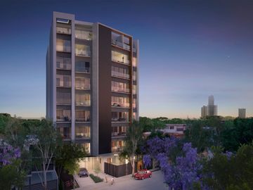 DEPARTAMENTOS EN PRE-VENTA EN COUNTRY CLUB DE 2 RECAMARAS