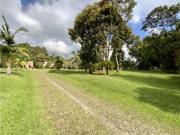 Finca Parcelación Sector Fizebad (El Retiro)