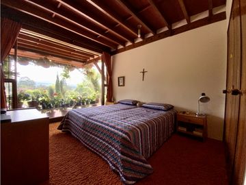 Finca Parcelación Sector Fizebad (El Retiro)