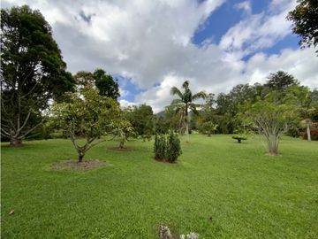 Finca Parcelación Sector Fizebad (El Retiro)