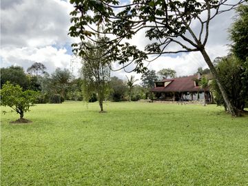 Finca Parcelación Sector Fizebad (El Retiro)