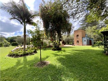 Finca Parcelación Sector Fizebad (El Retiro)