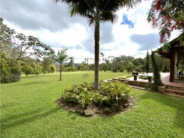Finca Parcelación Sector Fizebad (El Retiro)