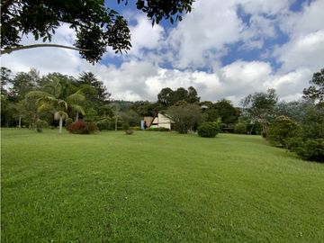 Finca Parcelación Sector Fizebad (El Retiro)