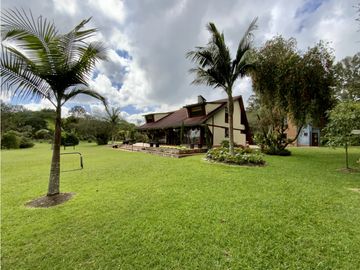Finca Parcelación Sector Fizebad (El Retiro)